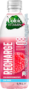 Volvic Vitamin+ Recharge mit Himbeergeschmack (Schrumpfpack)