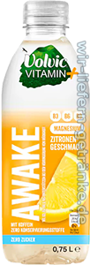 Volvic Vitamin+ Awake mit Zitronengeschmack (Schrumpfpack)